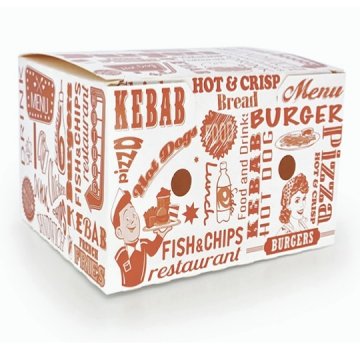 PORTA CROCCHETTE DRIVE-IN CM 12X10X7 PZ 50